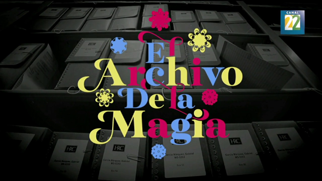 El-archivo-de-la-magia-homenaje-a-la-pluma-de-Gabriel-García-Márquez