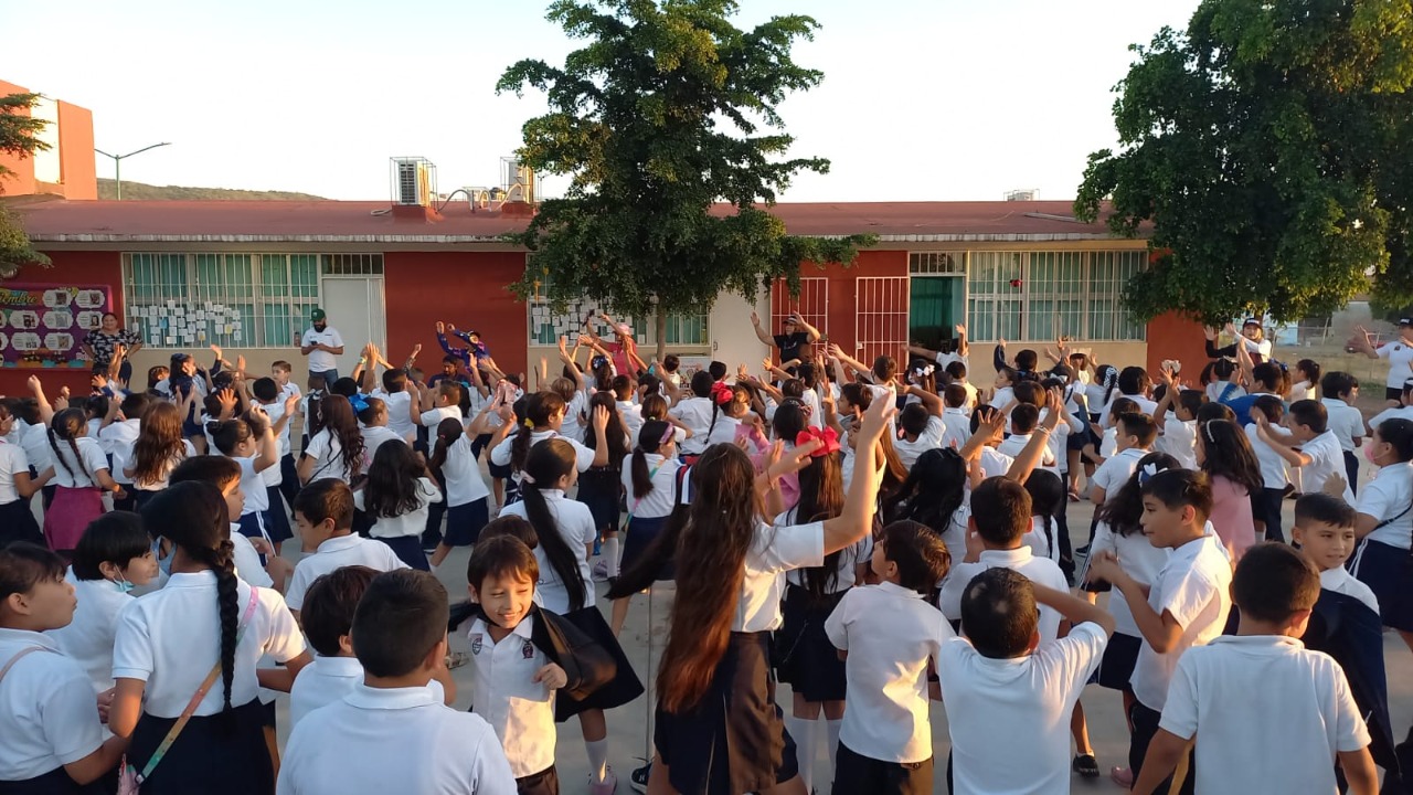 IMDEC activa a alumnos de primaria con el programa ‘Construyamos la Paz’ (5)