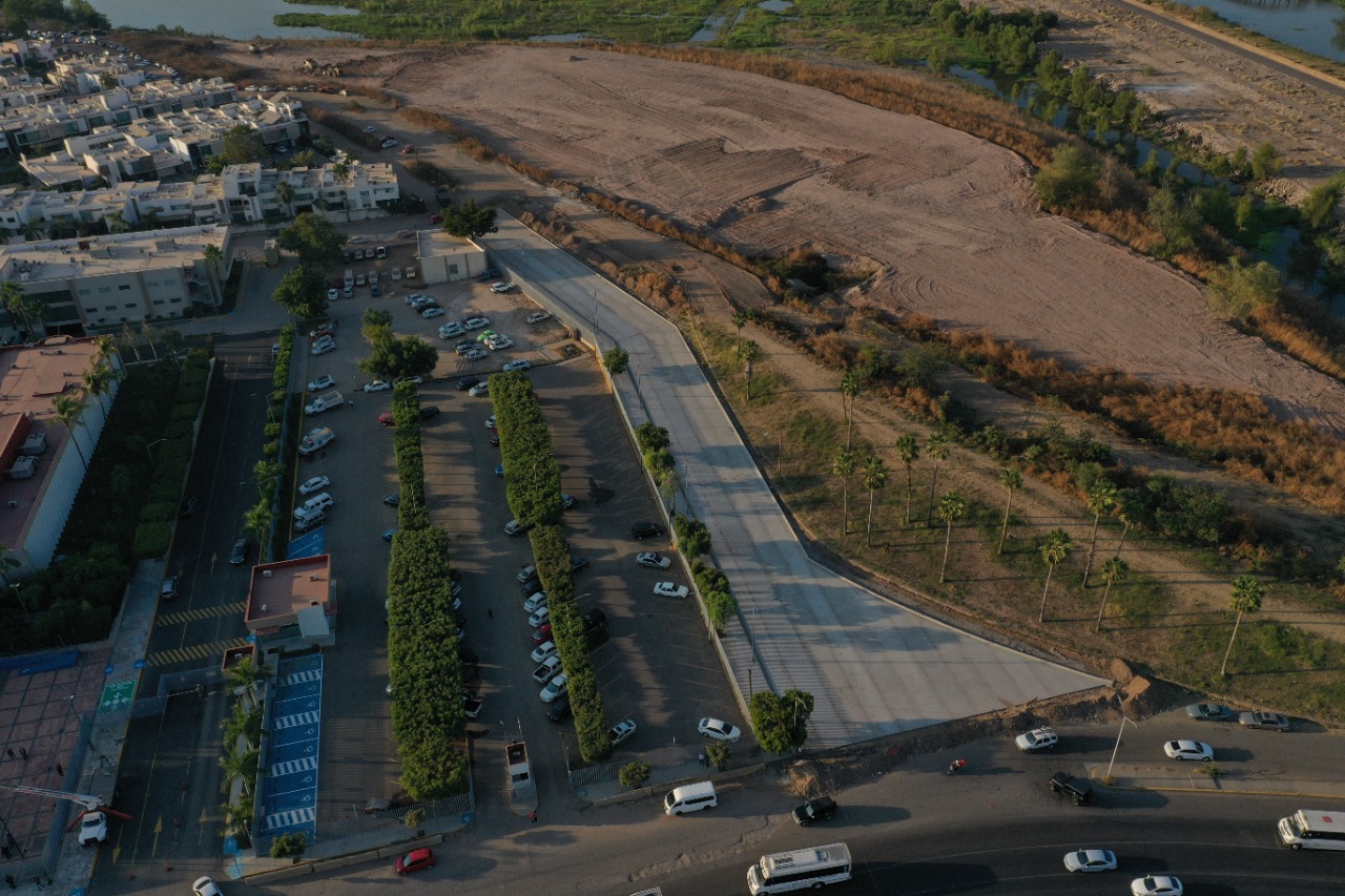 Ayuntamiento prioriza la infraestructura vial y pavimenta las calles de Culiacán (2)