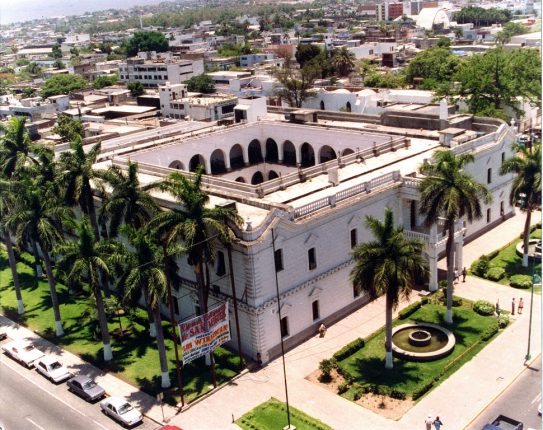 Palacio Municipal de culiacan sinaloa mexico