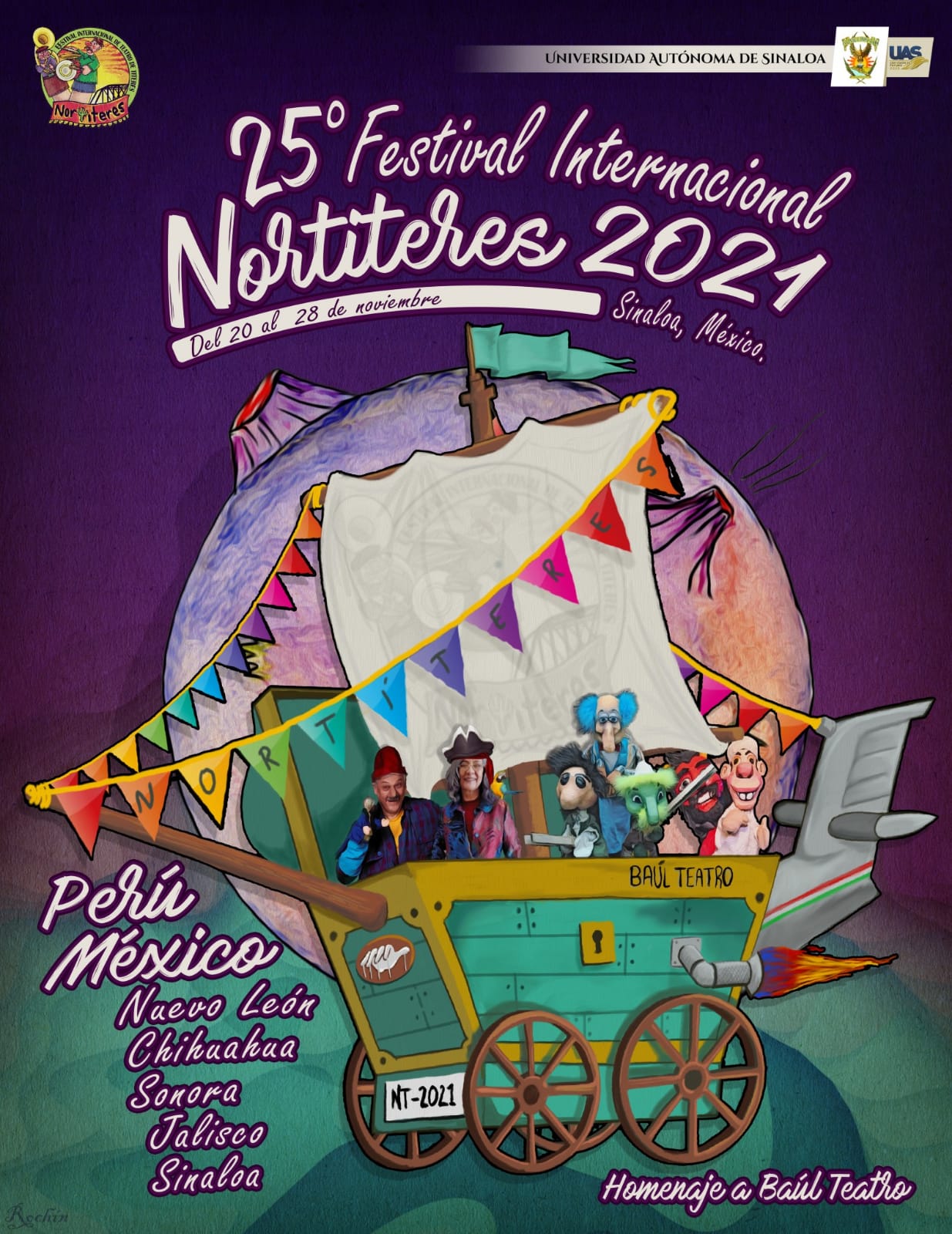 Festival Nortíteres
